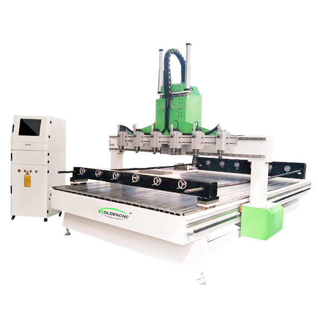 4 axis cnc milling machine, 4 axis CNC router Manufacturer & Supplier ...