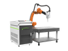 Robot Laser Welding Machine System