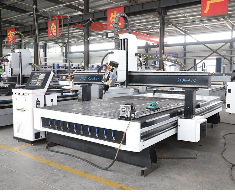 4 axis cnc router machine