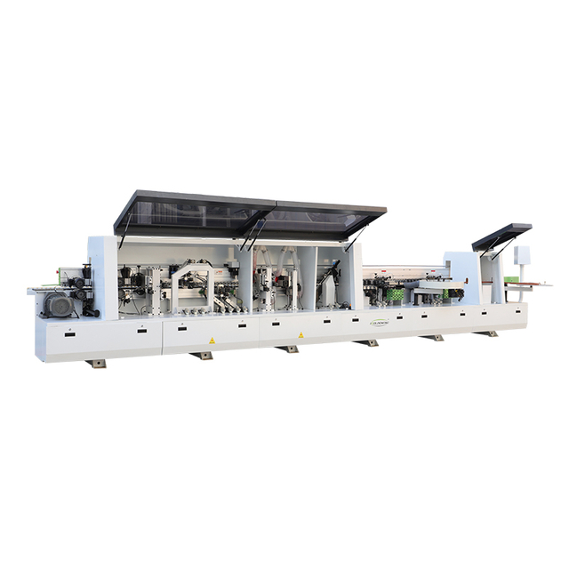 Automatic Edge Bander Machine with Trimmer