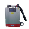 Lightest Backpack Laser Cleaning Machine