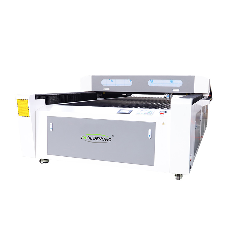 Mixed Laser Cutting Machine For Both Metal and Non-Metal