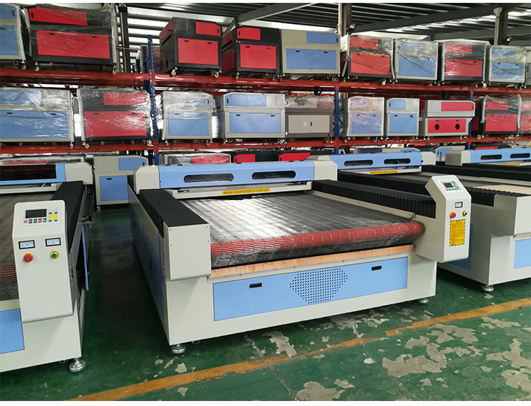 laser fabric cutting machine for sale 