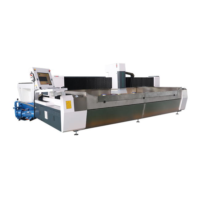 CNC Glass Processing Center