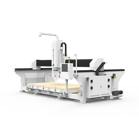 5+1 Axis CNC Bridge Saw iGS-B（Pro）