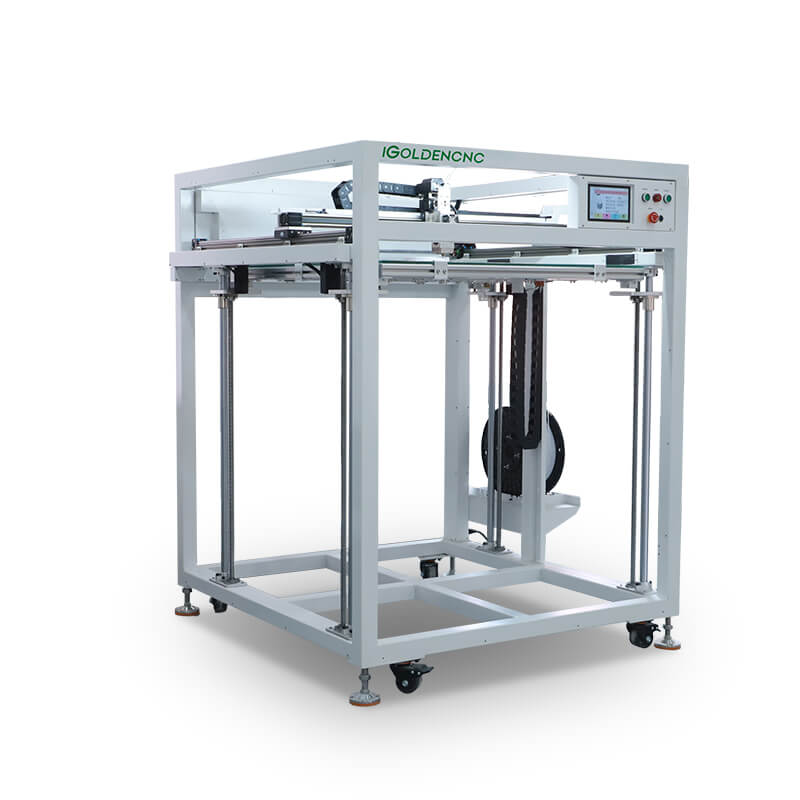 Frame-type 3D Printer IGM-3DF
