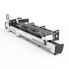 Metal Pipe Laser Cutting Machine​