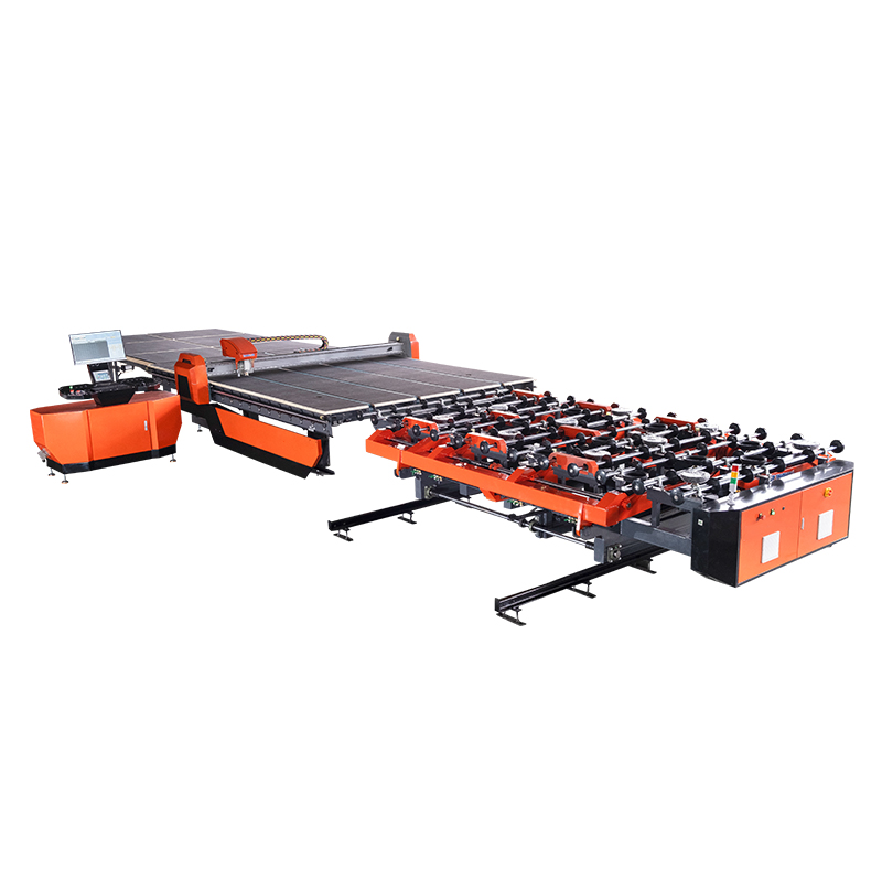 Automatic Glass Cutting Line