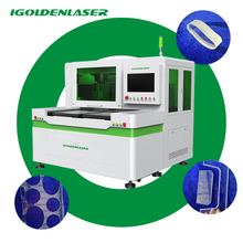 Picosecond Laser Glass Cutting Machine