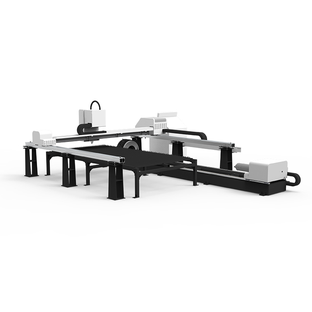 Small Laser Cutting Machine Metal Sheet​ and Tube